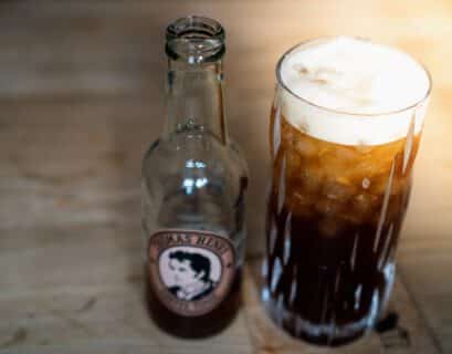 Espresso Highball