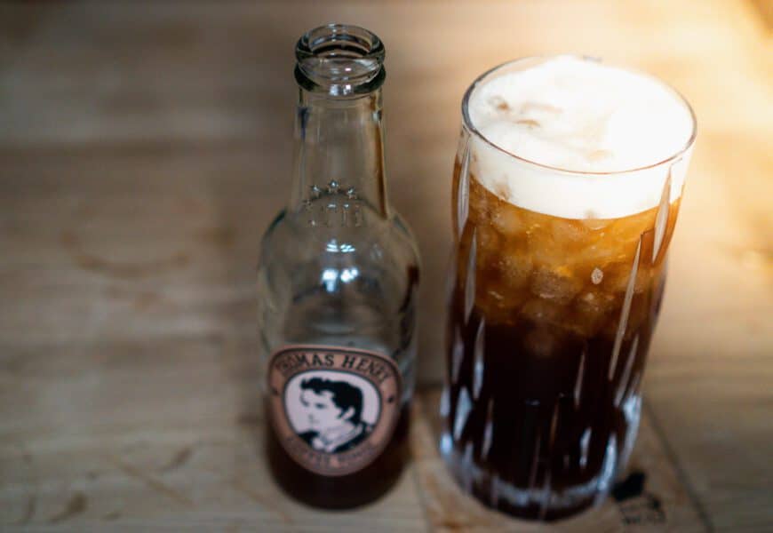 Espresso Highball