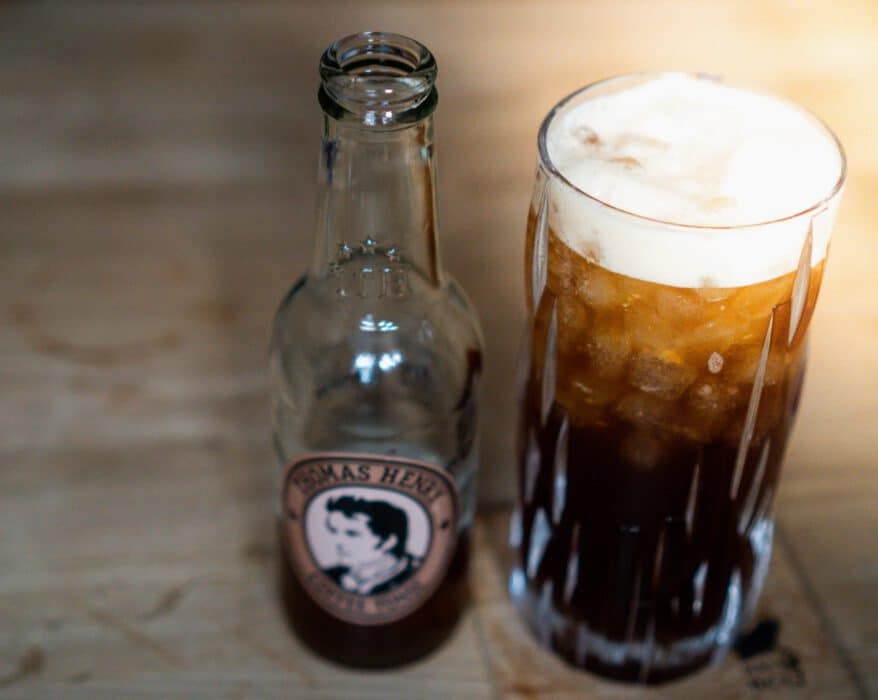 Espresso Highball