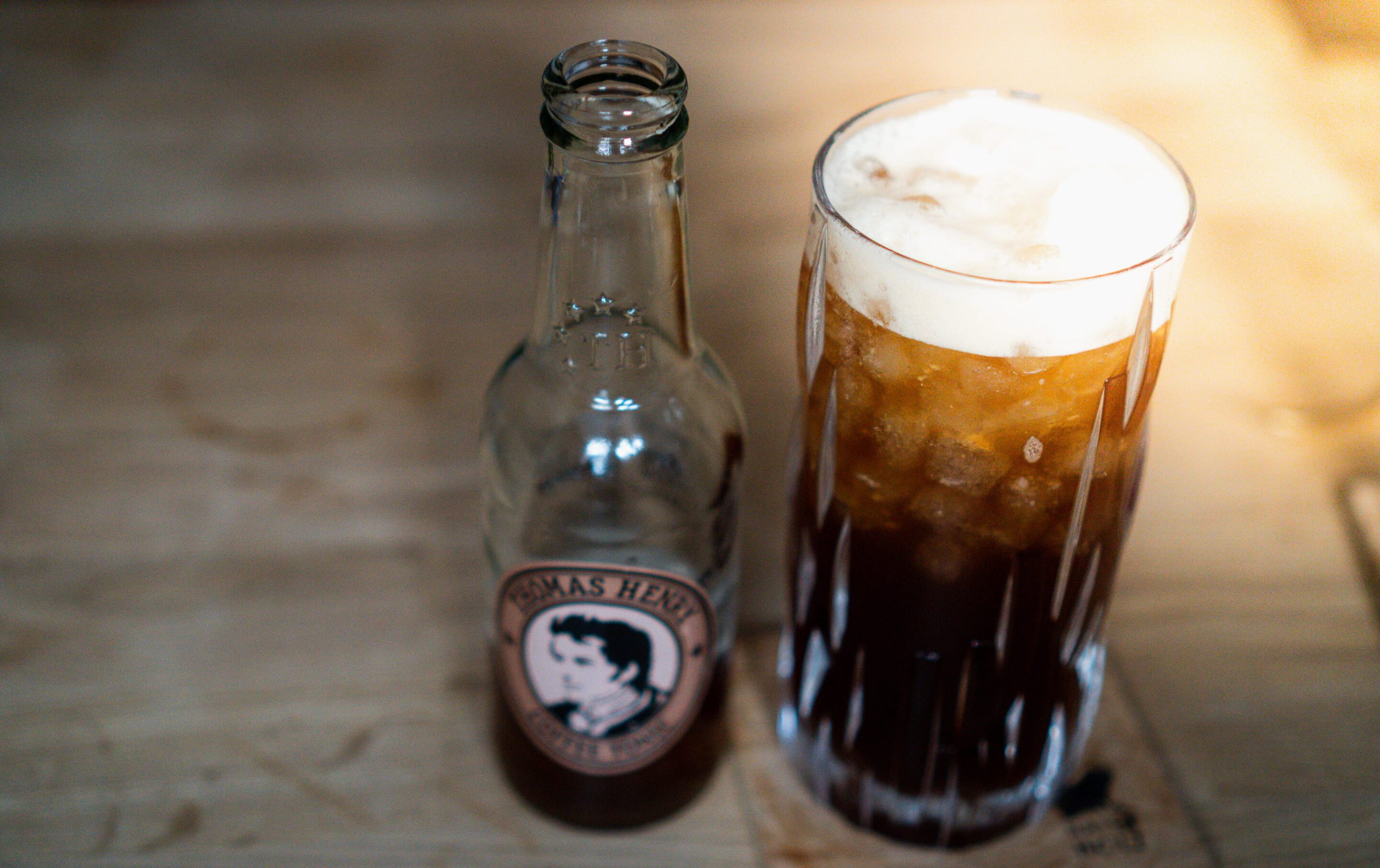 Espresso Highball