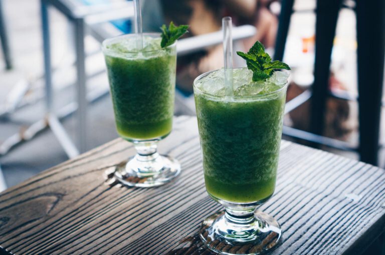 Der Missionary's Downfall ist ein Tiki-Klassiker