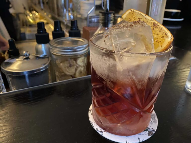 Negroni-Dante