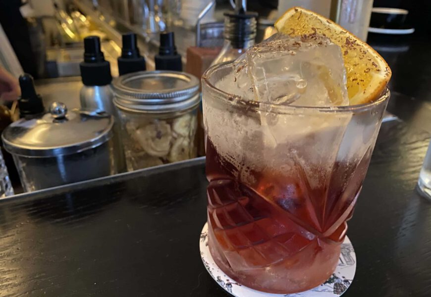 Negroni-Dante