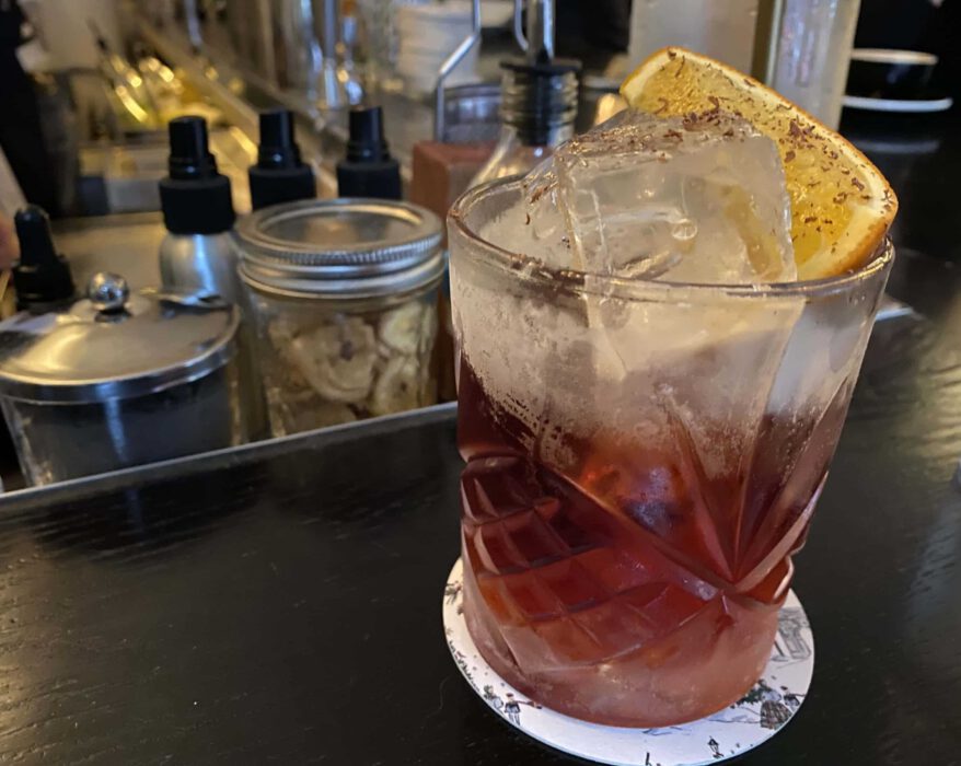 Negroni-Dante
