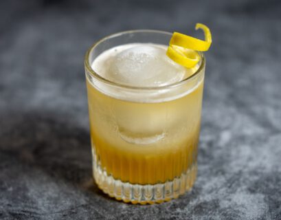 Desire Cocktail