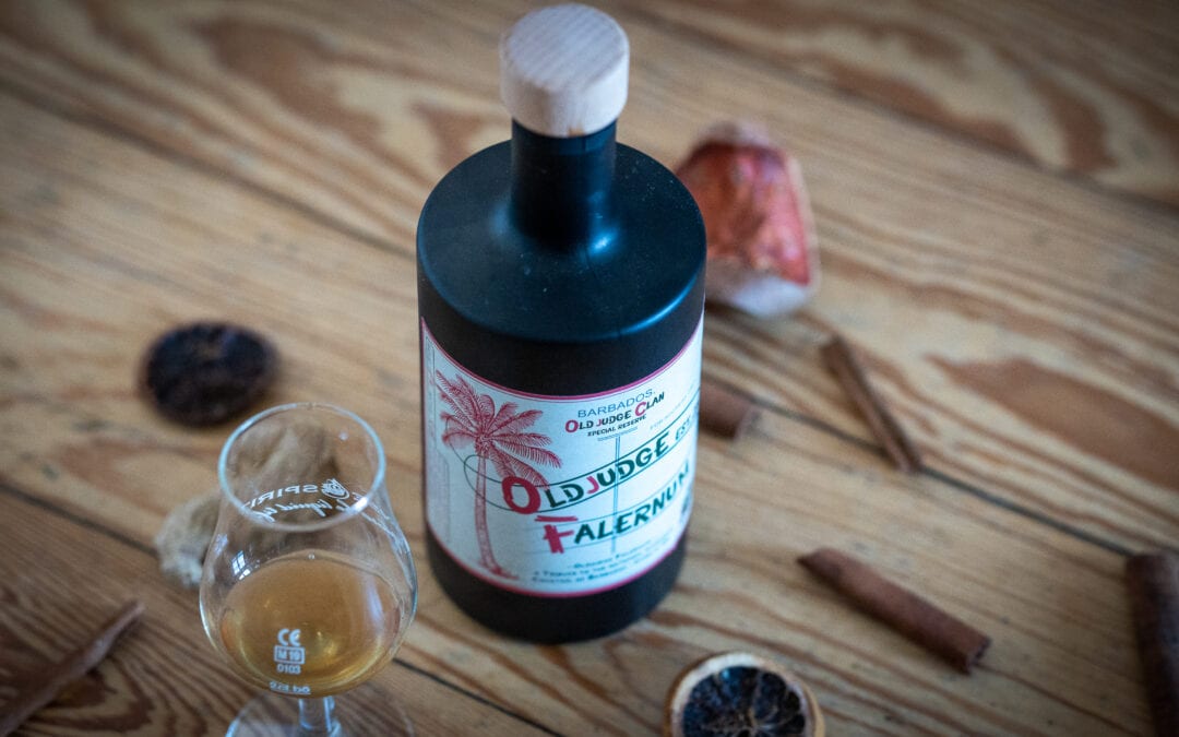 Falernum – Das Geheimnis des karibischen Gewürz-Rums