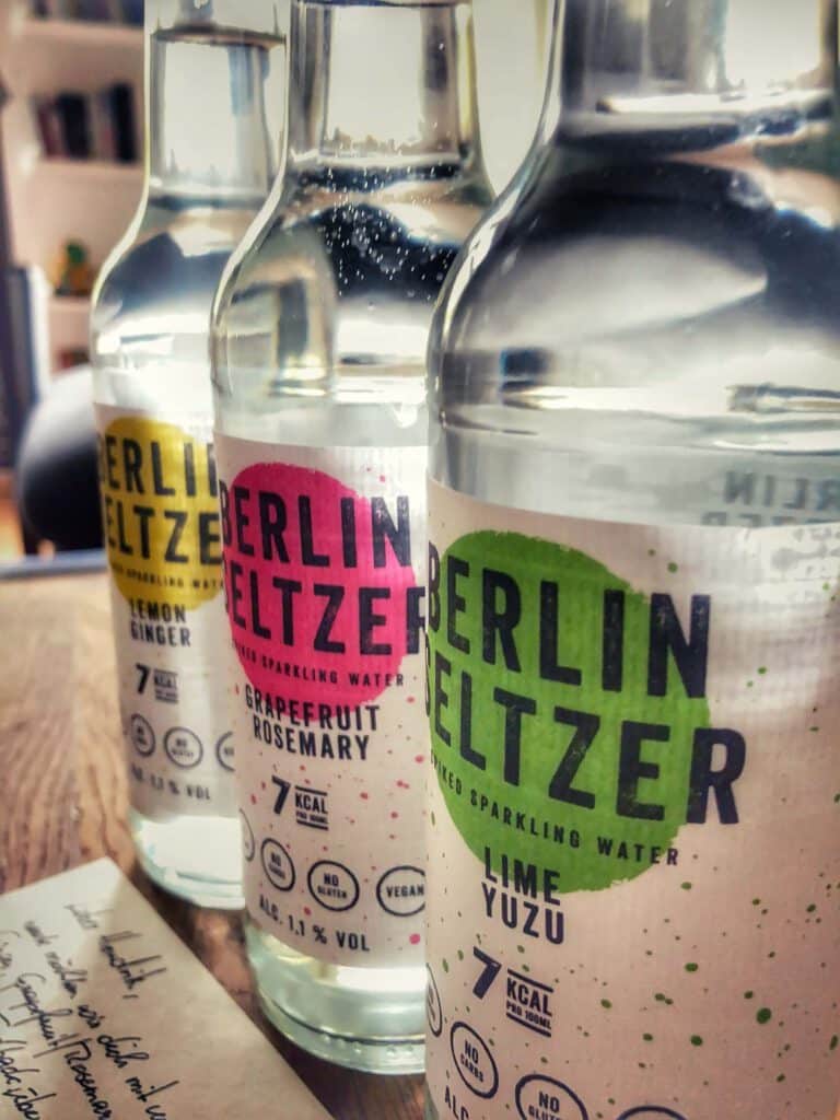 Berlin Seltzer
