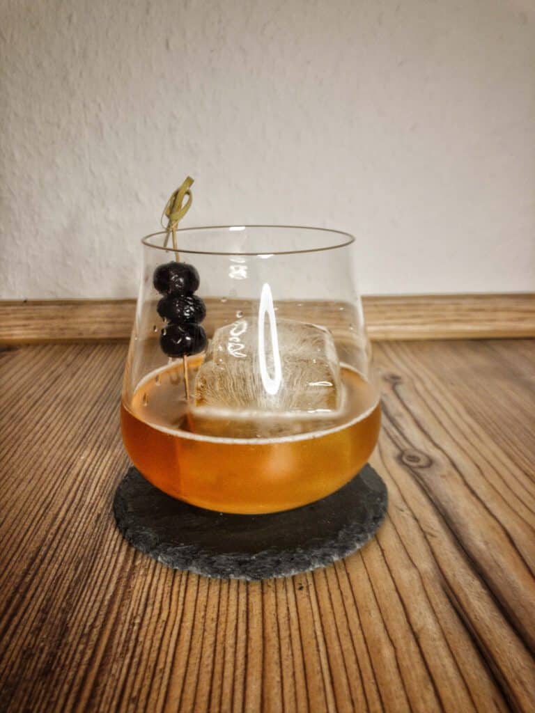 From West to West Cocktail