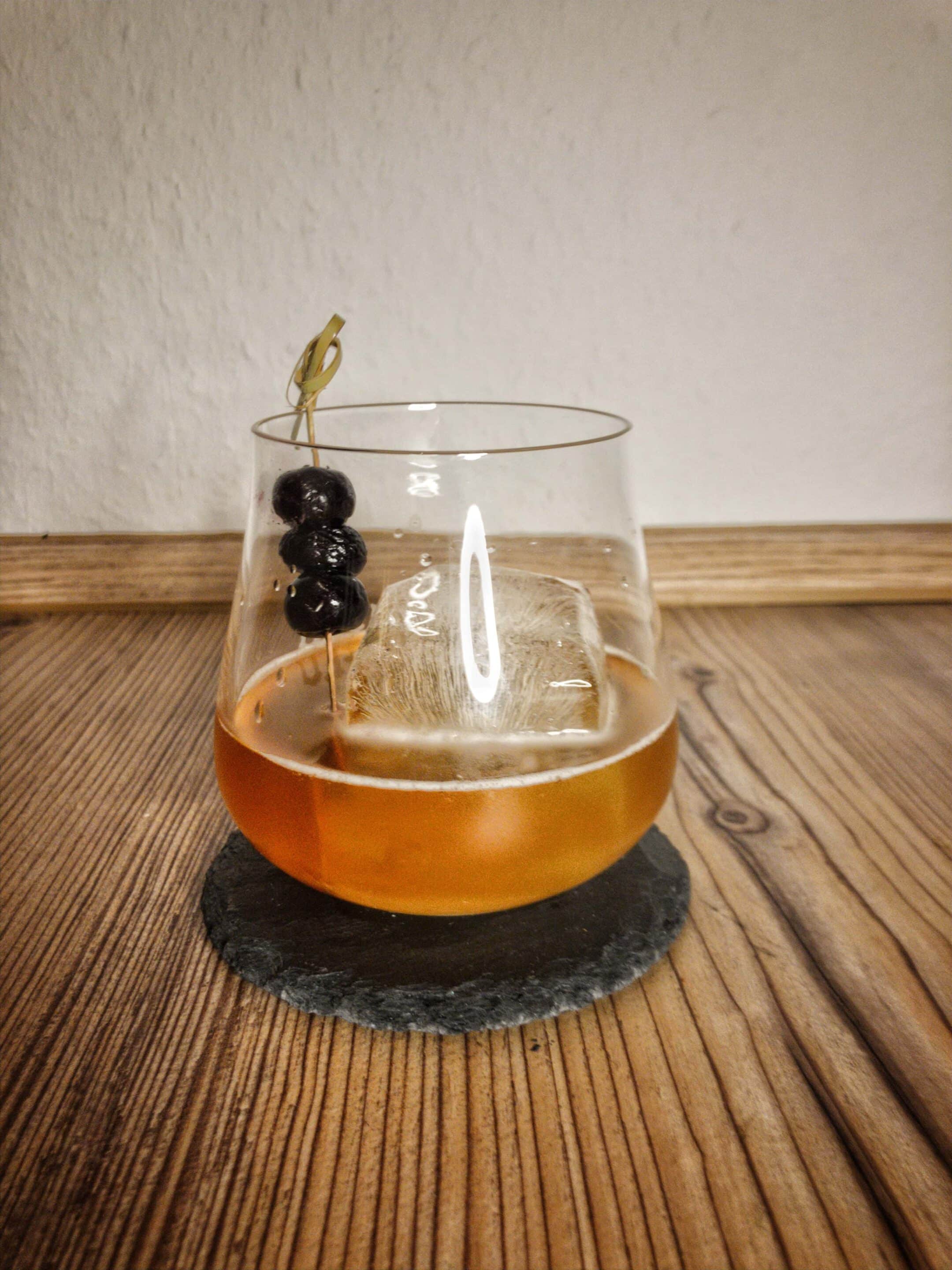 From West to West Cocktail