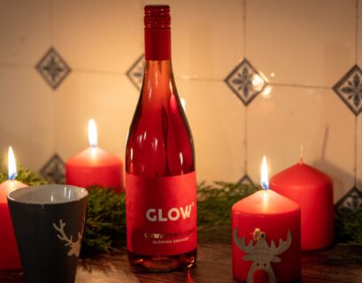 Glow Glühwein rose