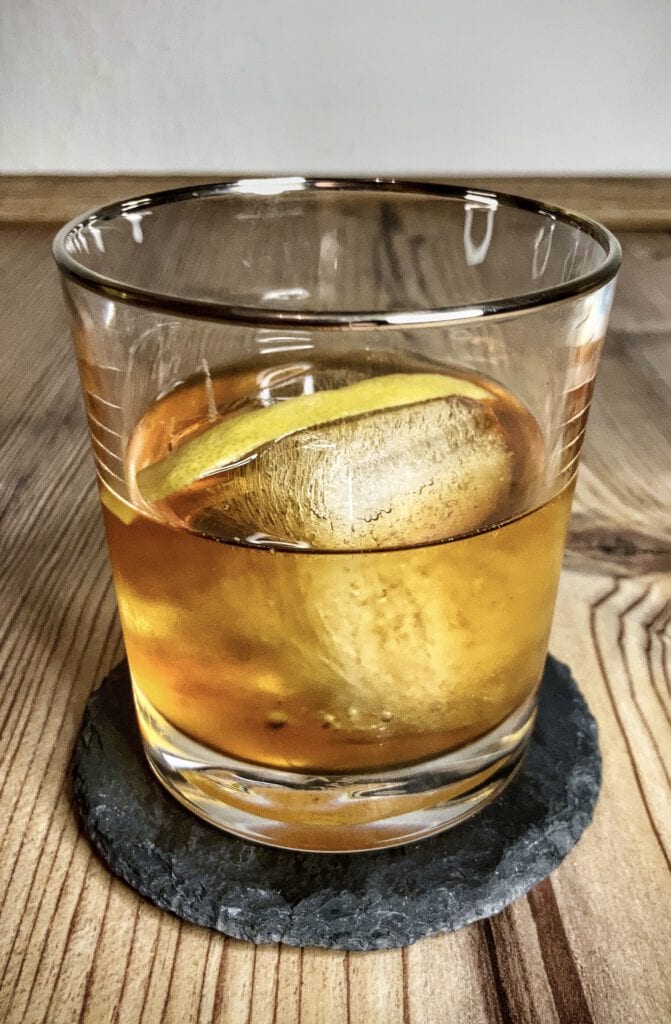 Stormy Weather Old Fashioned