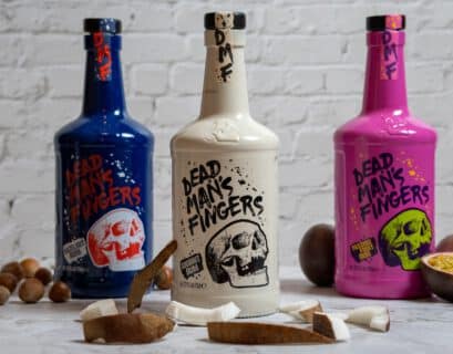 Dead Man's Fingers Rum