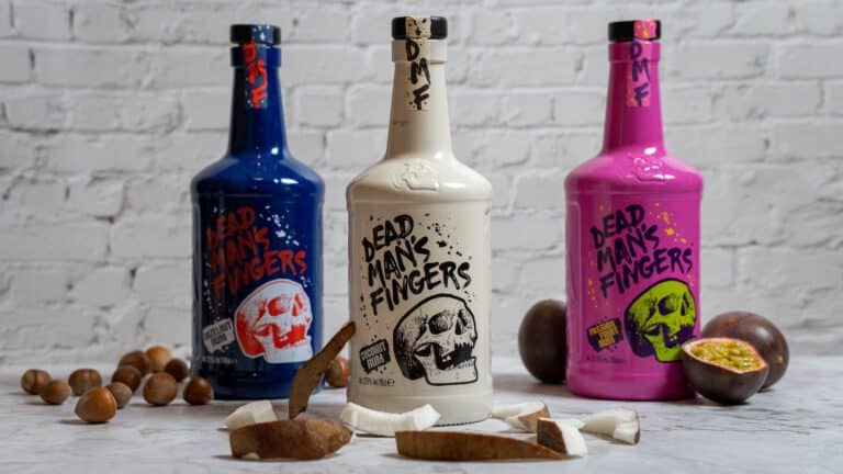 Dead Man's Fingers Rum
