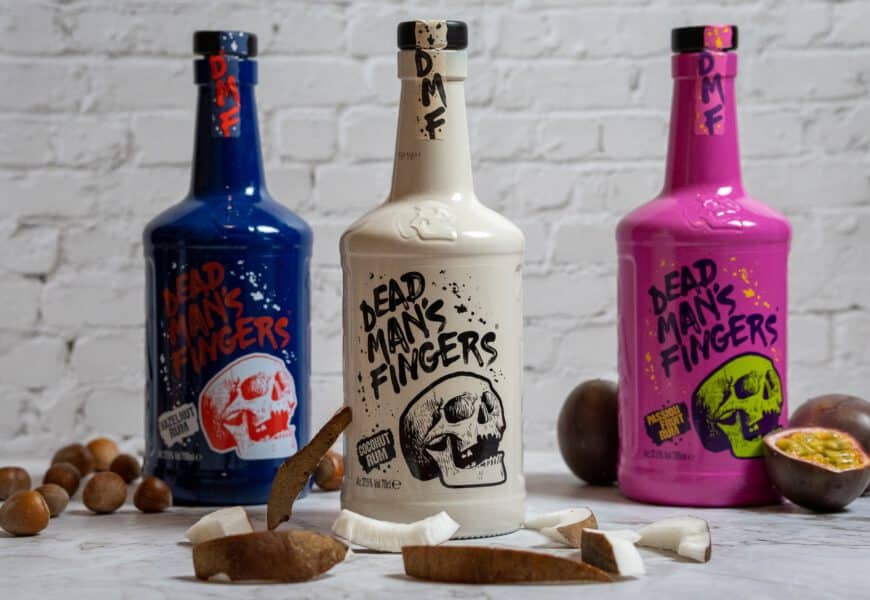 Dead Man's Fingers Rum