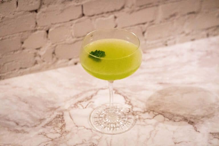 Winter Hopper Cocktail