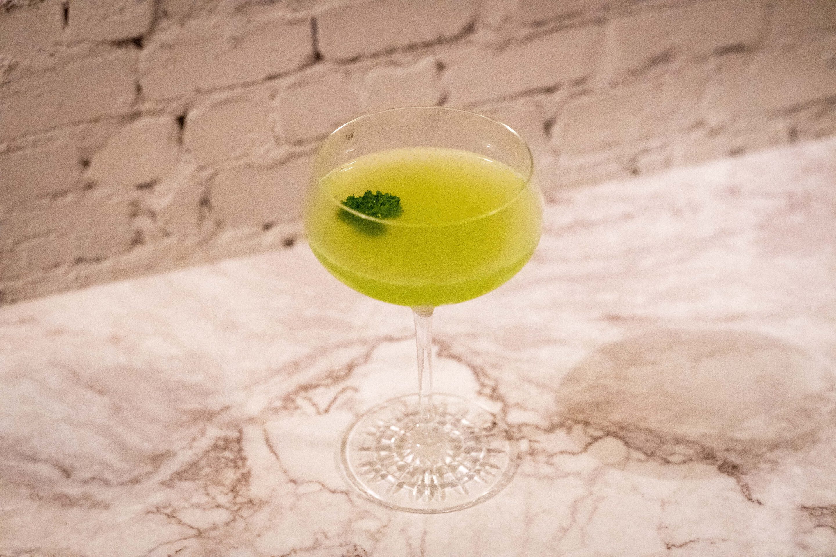 Winter Hopper Cocktail