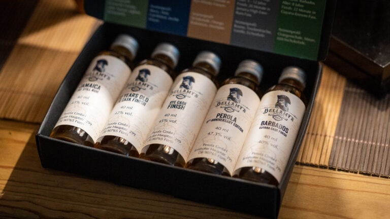 Bellamy's Rum