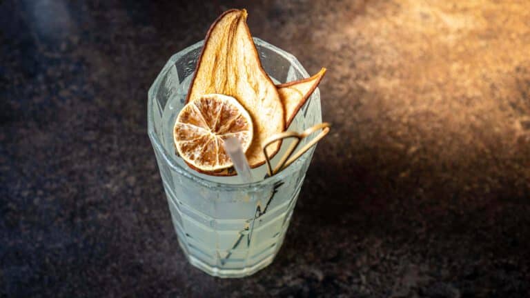 Williams Sour mit Soda