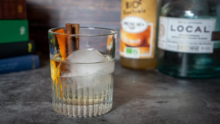 Las Almendras Mezcal