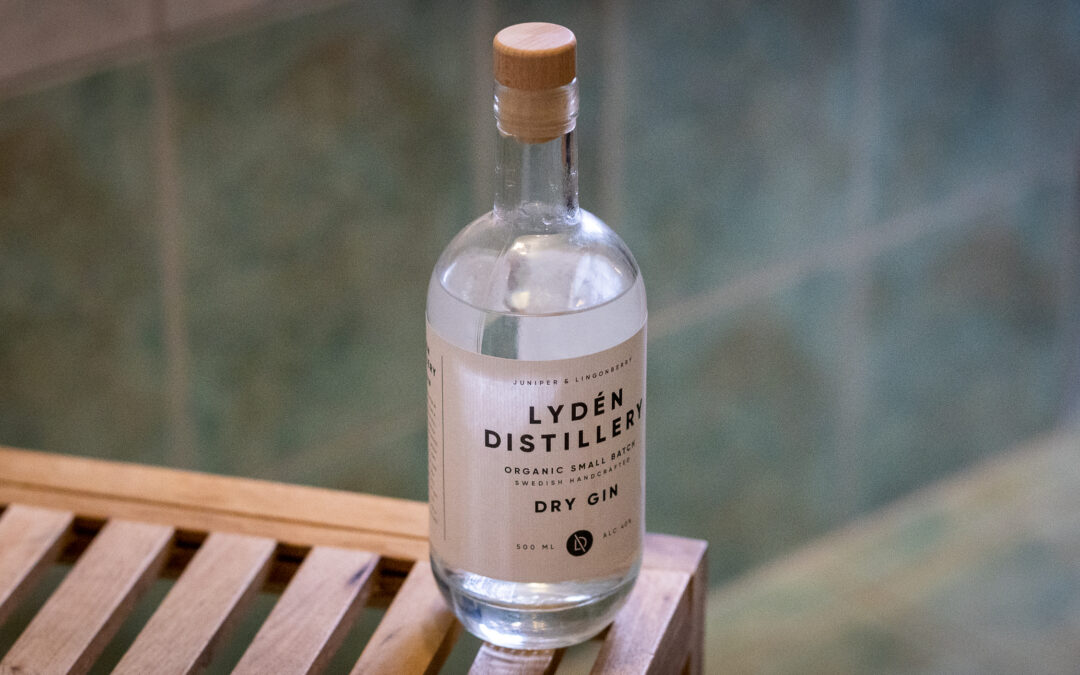 Lyden Distillery – Handgemachter Gin aus Schweden im Test