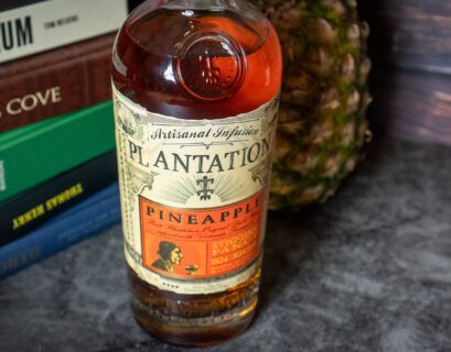 Plantation Rum Pineapple Stiggins Fancy