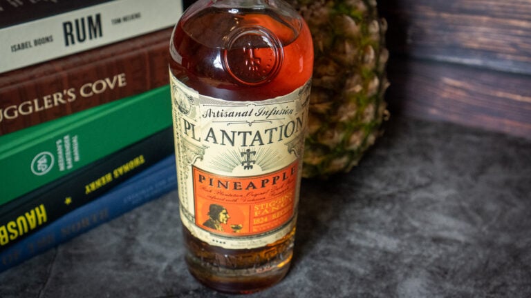 Plantation Rum Pineapple Stiggins Fancy