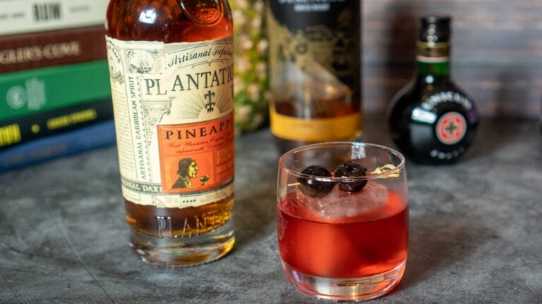 The dickensian villain drink 2