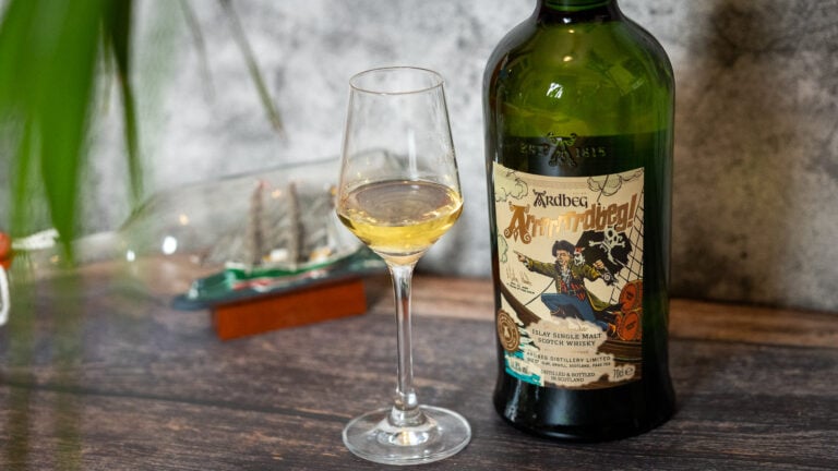 Ardbeg Arrrrrrrdbeg Whisky