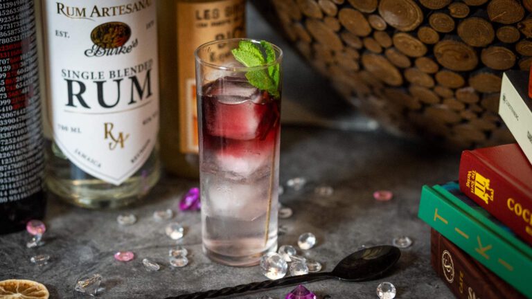 Burkes Blood Cocktail