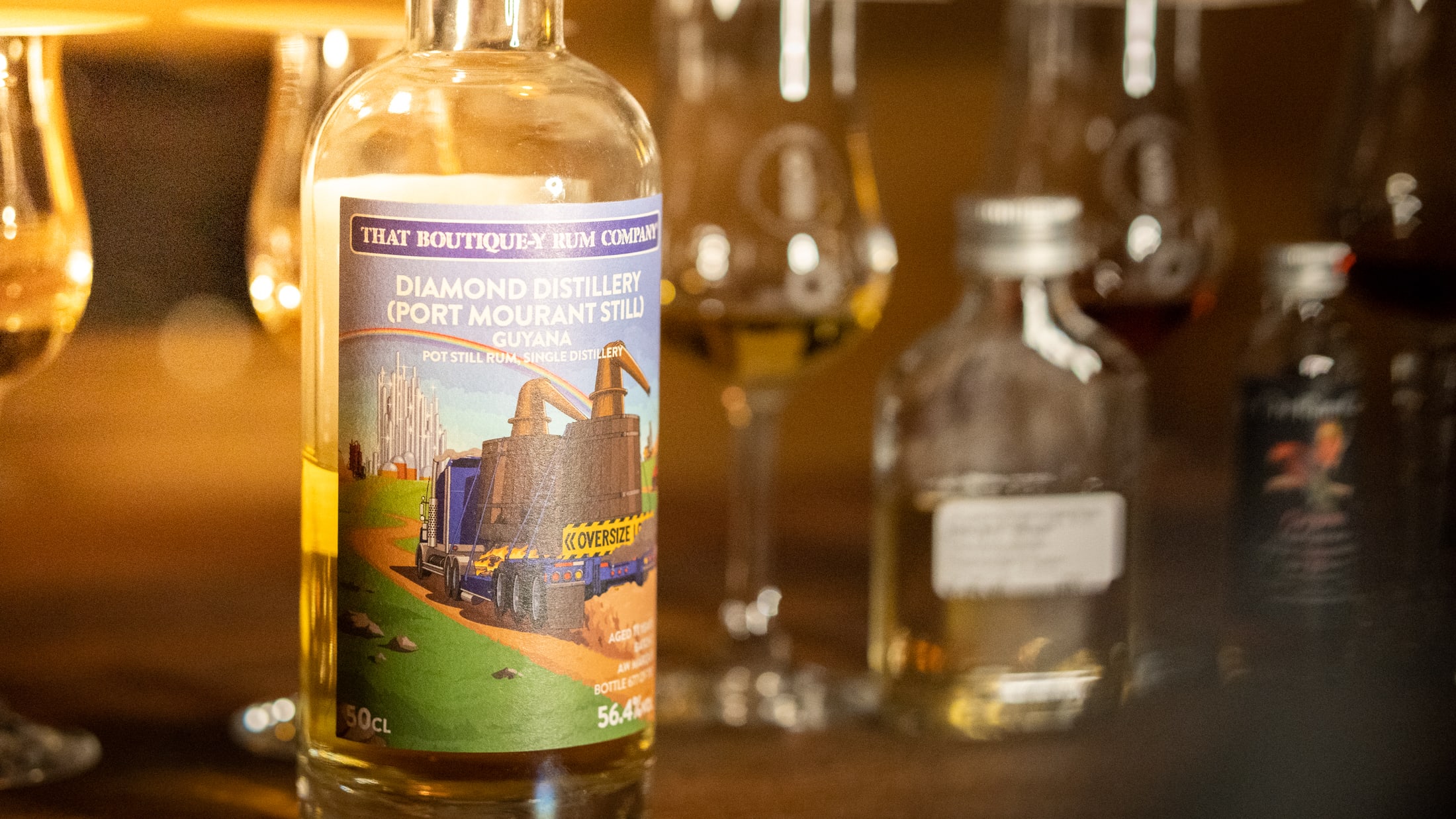 Was Du Als Rum Liebhaber Uber Guyana Wissen Solltest