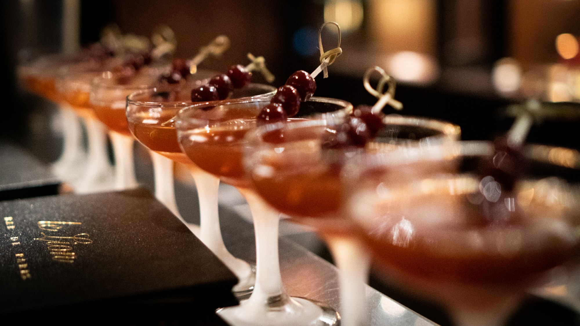 Rob Roy Cocktail