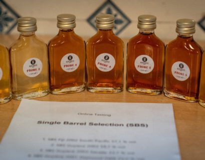 SBS Samples Rum-Depot