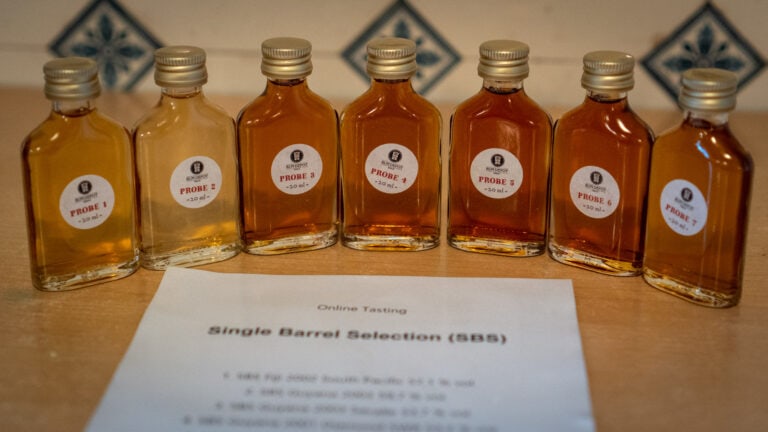 SBS Samples Rum-Depot