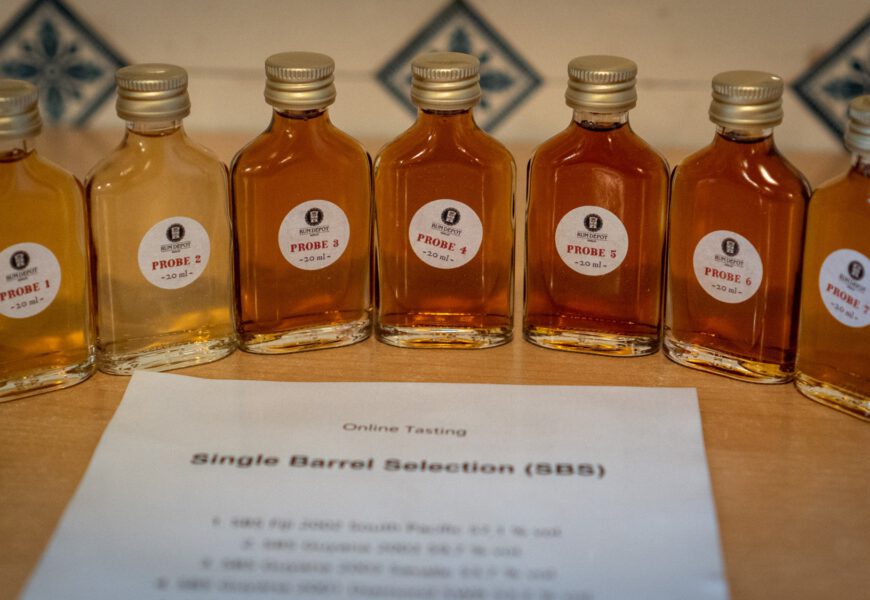 SBS Samples Rum-Depot