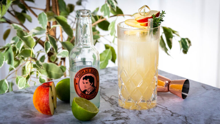 Soho Sling Cocktail