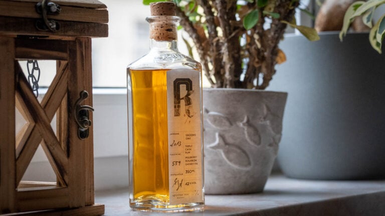 Spiritus Rex Rum