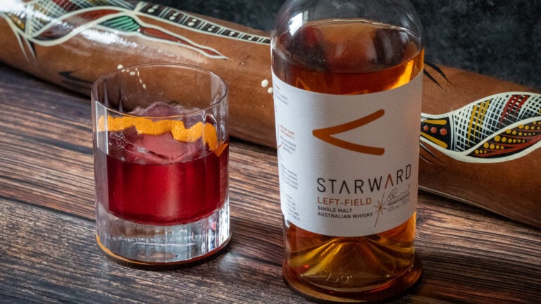 Left-Field Old Fashioned