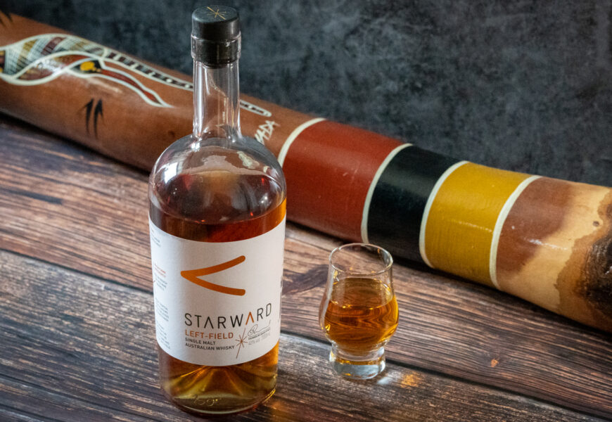 Starward Whisky Left-Field