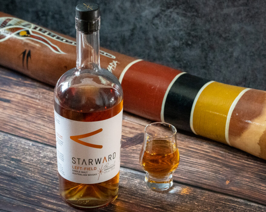 Starward Whisky Left-Field