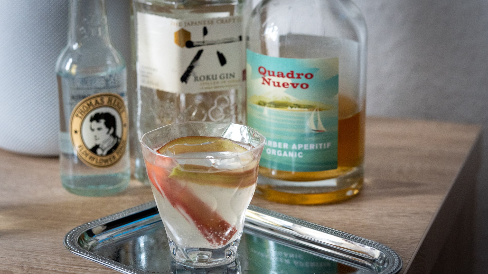 Sphere of Time Cocktail
