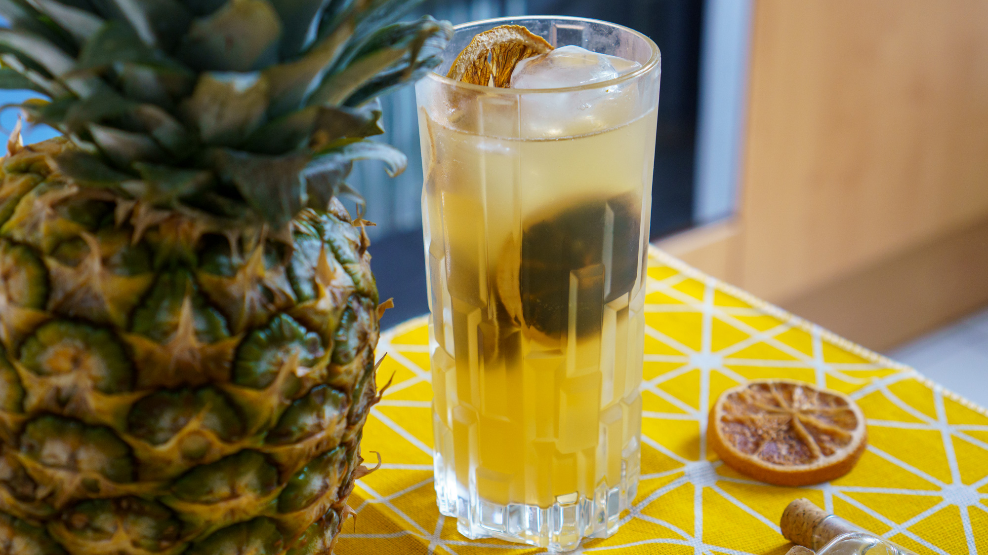 The Centennial Punch