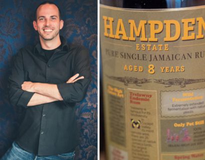 Stefan Marzoll von Kirsch Whisky betreut unter anderem die jamaikanische Rum-Marke Hampden