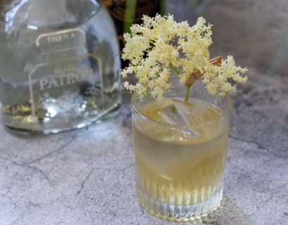 Summertime mit Patron Tequila