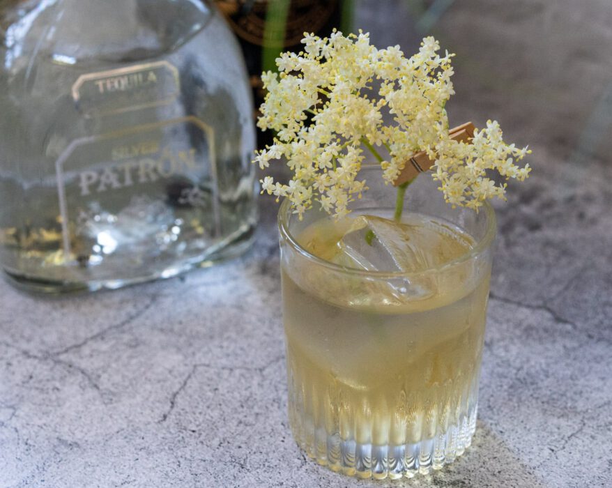 Summertime mit Patron Tequila