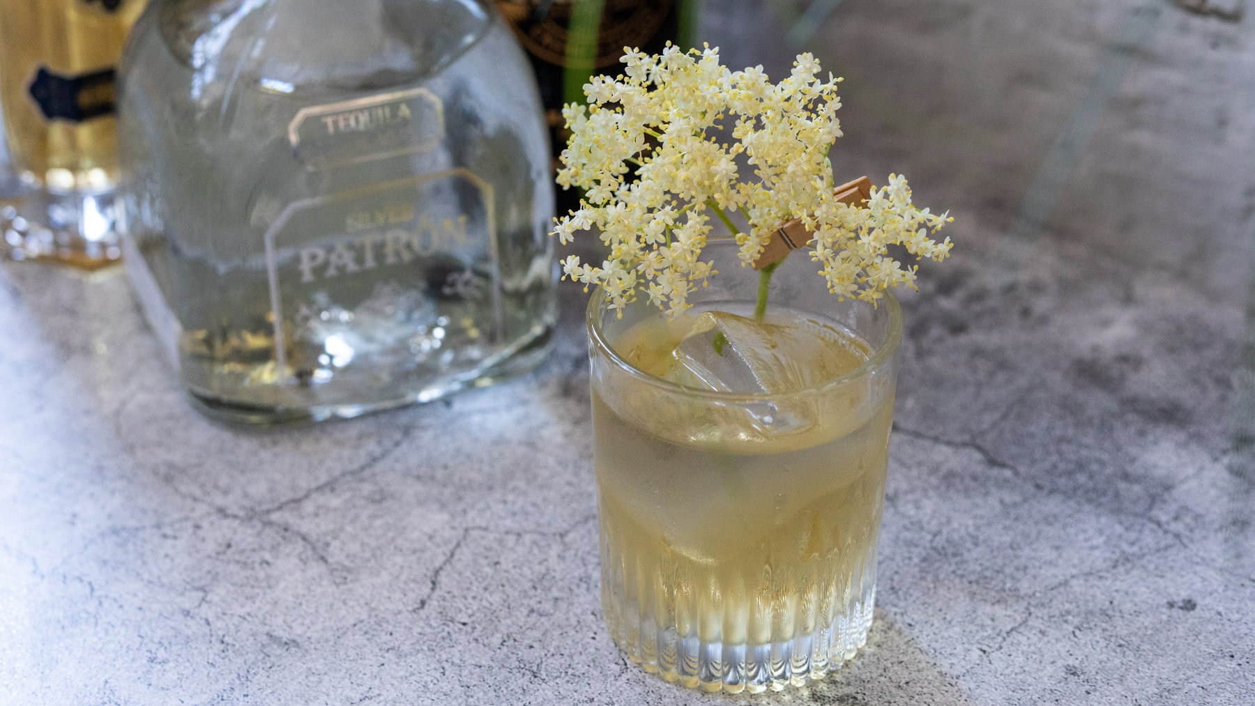 Summertime mit Patron Tequila