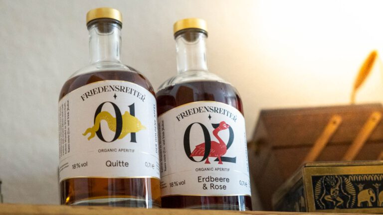 Friedensreiter Aperitif
