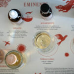 Tasting von oben