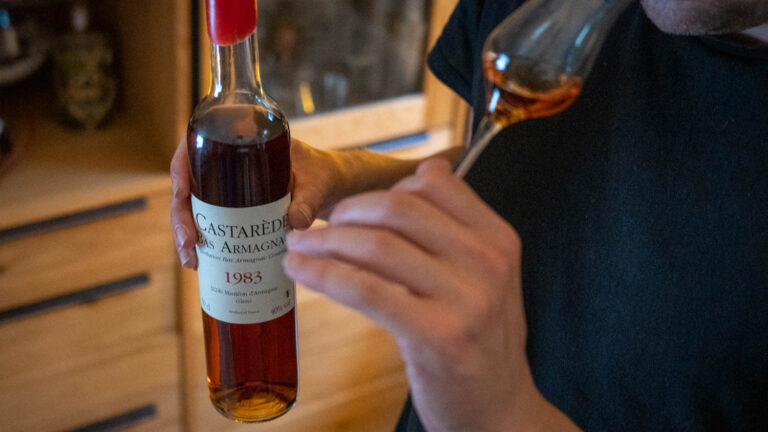 Armagnac Castarede