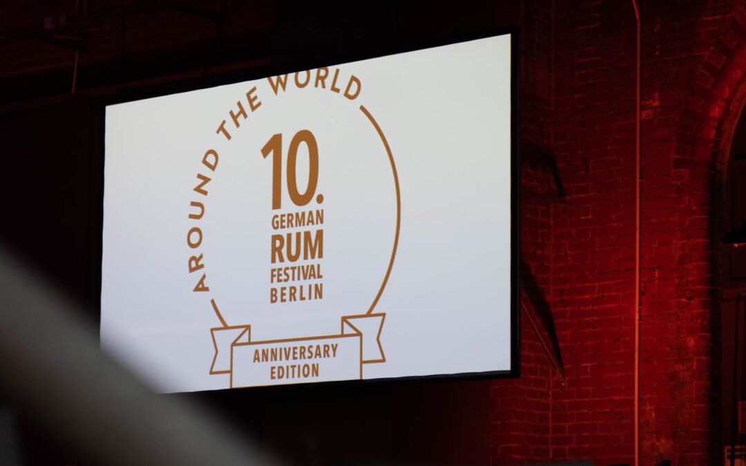 Unsere 6 Highlights vom 10. German Rum Festival
