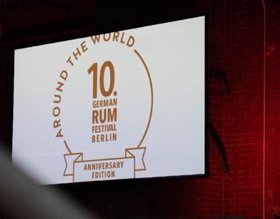 German Rum Festival Logo